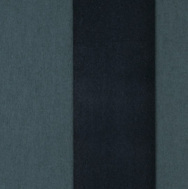Flamant Suite III - Velvet behang Stripe Velvet and Lin Green 18109