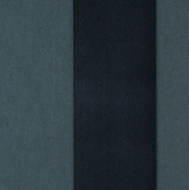 Flamant Suite III - Velvet behang Stripe Velvet and Lin Green 18109