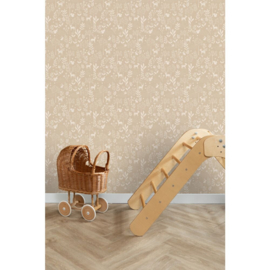 Esta Home Pom Pom Pie behang Bosdieren 139757