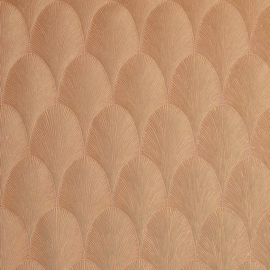 Casamance Métal Textures behang Tourmaline 75781630