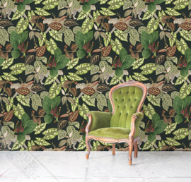 Behangexpresse Checking out Nature Wallprint Flora TD4113