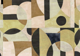 Khrôma Aquila behangpaneel Patina Arcadia DGILA1031