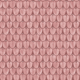 Cole & Son Ardmore Baobab behang Narina Pink & Earth 129/7031