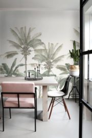 Esta Home Paradise PhotowallXL Botanical Palm Trees 158947