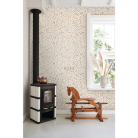 Esta Home Bloom behang Palmbladeren 139589