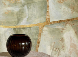 Élitis Kintsugi digitaal behang Kintsugi Éclat VP 1022 01