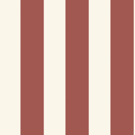 Studio Swaai – Ruby Stripes Behang | Rood SW-75-MS07