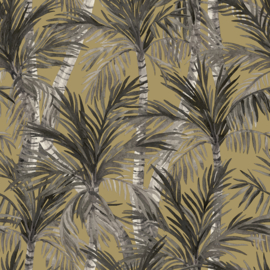 Dutch Eden behang Palm M37902