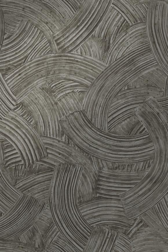 Arte Emblème behang Impasto Gun Metal 60104 A