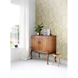 Esta Home Bloom behang Palmbladeren 139301
