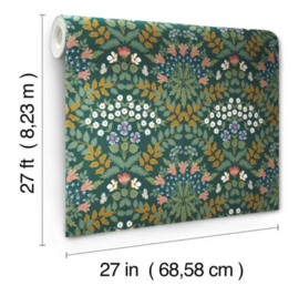 York Wallcoverings Rifle Paper Co. Second Edition behang Bramble RP7322