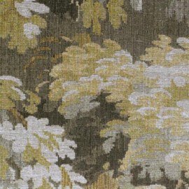 Arte Décors & Panoramiques behang Dioré Mustard 48012A