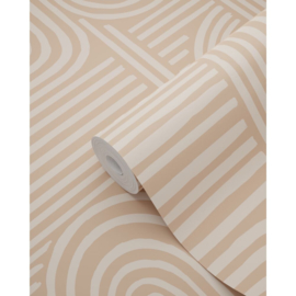 Esta Home Pom Pom Pie behang Grafisch 3D 139936