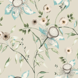 York Wallcoverings Blooms behang Dream Blossom BL1794