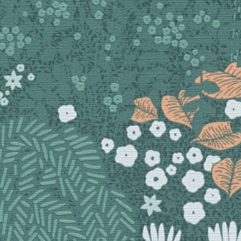 Living Walls Famous Garden behang Fairytale Leaves 39350-3