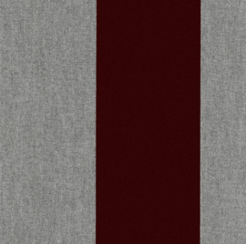 Flamant Les Rayures - Stripes behang Velvet And Lin Eclipse 18116