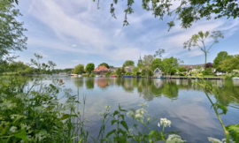 Noordwand Holland Fotobehang Nigtevecht 0827