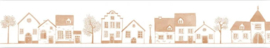 Casadeco Once Upon A Time 2 behang Neighborhood OUTD 200918338