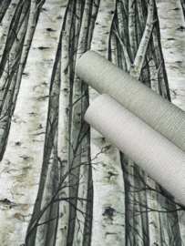 Noordwand Timber behang 35380