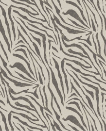 Eijffinger Skin Wallpower Zebra Black & White 300601