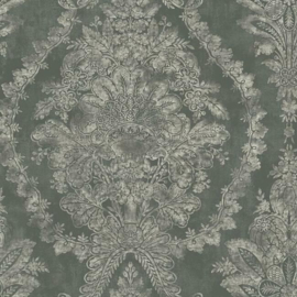 York Wallcoverings Ronald Redding 24 Karat behang Charleston Damask  KT2216