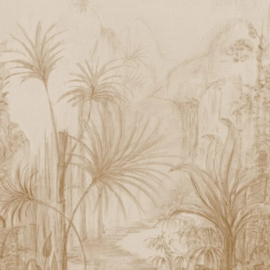 Casamance Panoramas 3 behang Arille 76411528