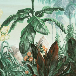 Arte Décors & Panoramiques behang Paradisiac Rainy Season 97790