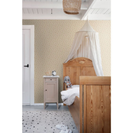 Esta Home Pom Pom Pie behang Vintage Bloemetjes 139834