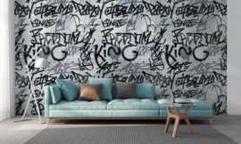 Living Walls Metropolitan The Wall Digitaal behang 38251-1