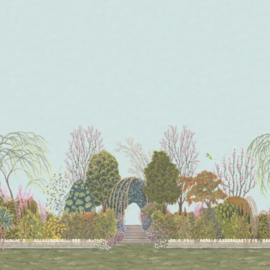 Cole & Son The Gardens behang Reverie 120/4012