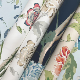 York Wallcoverings Blooms behang Teahouse Floral BL1784