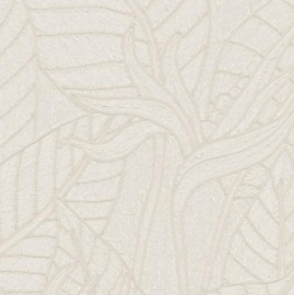 Arte Tali behang Strelitzia Alabaster 60741