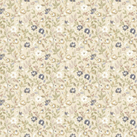 Noordwand Blooming Garden behang Lilia 8353