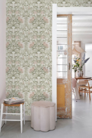 Esta Home Vintage Flowers behang 139418