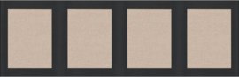 Caselio Reliefs behang Soubassement Jute RLF 105229090