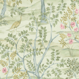 Noordwand Blooming Garden behang Favola 8317