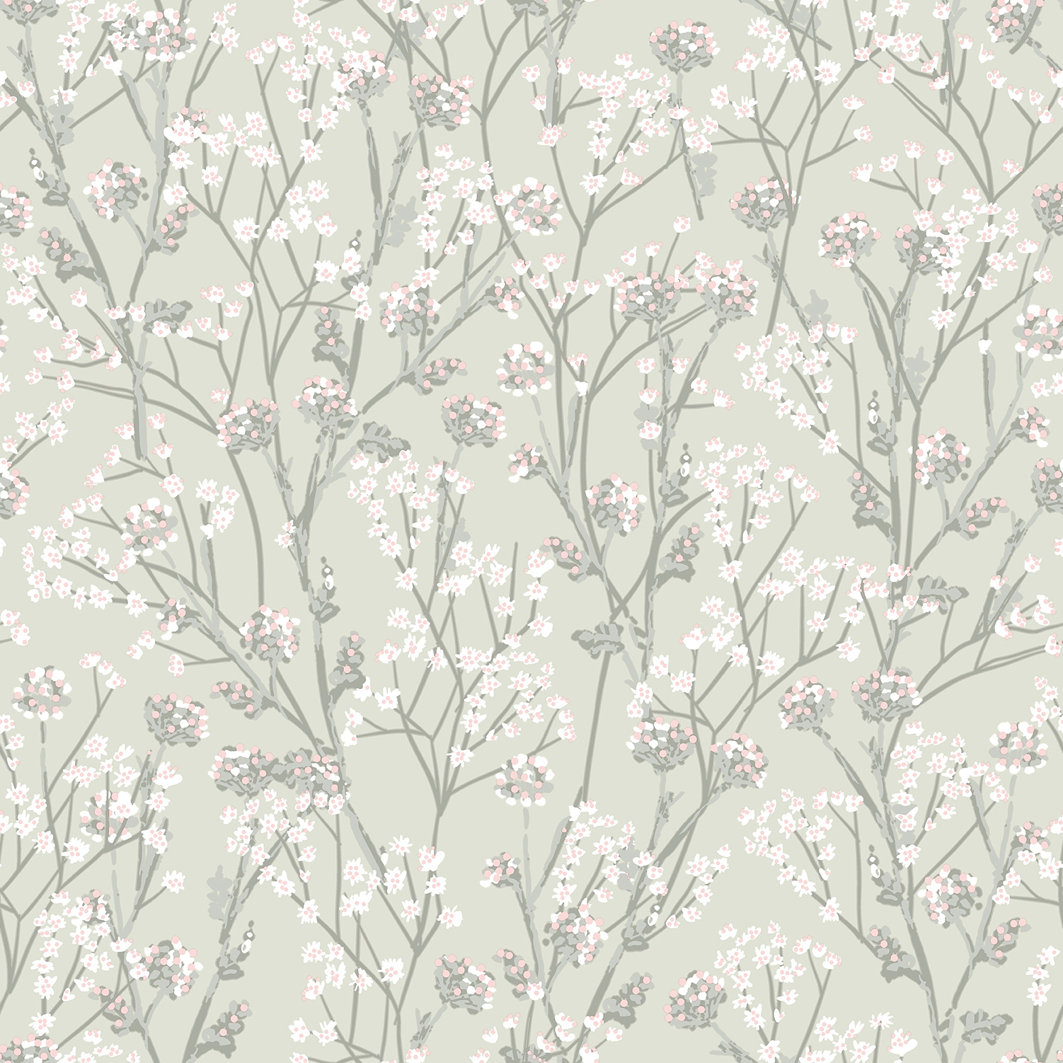 Dutch Wallcoverings Flora behang M88014