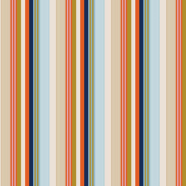 Hookedonwalls Stripes & Stripes behang Minnelli 90786