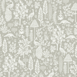 York Wallcoverings Rifle Paper Co. Second Edition behang Menagerie Toile RP7369