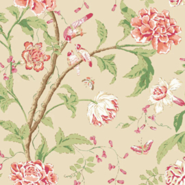 York Wallcoverings Blooms behang Teahouse Floral BL1781