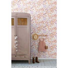 Esta Home Pom Pom Pie behang Bloemen 131392