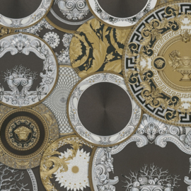 Versace Home VI behang Art De Le Table 79136-4