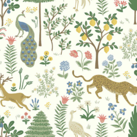 York Wallcoverings Rifle Paper Co. Second Edition behang Menagerie RP7305
