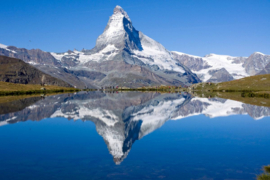 Papermoon Fotobehang Matterhorn Alpen