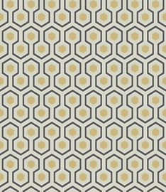 Cole & Son The Contemporary Collection behang Hicks' Hexagon 66/8056