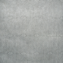 Hohenberger Feel behang Greek Tile Cloudy Grey 65006
