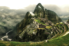Papermoon Fotobehang Machu Picchu 97045