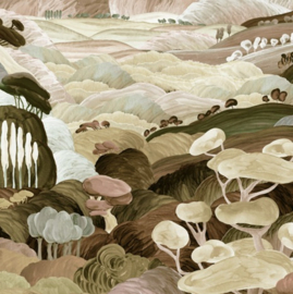 Arte Décors & Panoramiques behang Les Songes Toscans Moorland 97521