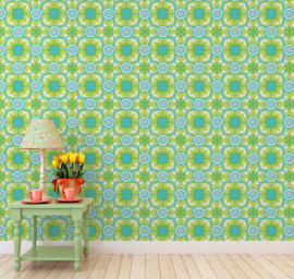 Behangexpresse Happy Living Wallprint Marybelle TD4073