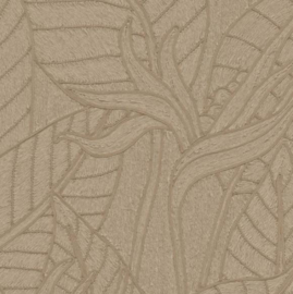 Arte Tali behang Strelitzia Hemp 60747